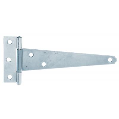 STAARTSCHARNIER VERZINKT 198X40X90MM
