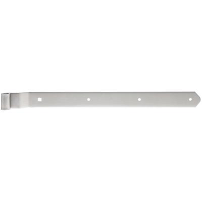 Penture contre-coudée bout arrondi 500X13X40MM 318185