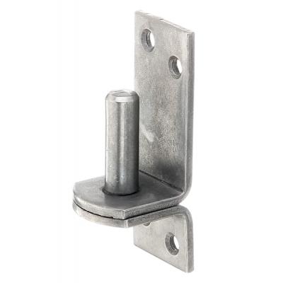 POORTBESLAG OPZETHAAK INOX 13MM.