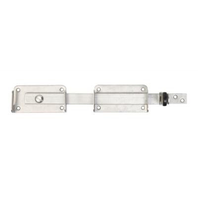 Fermeture pour portail double 320x55mm