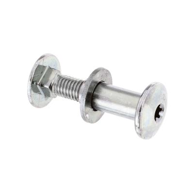 ALBERTS TUINMEUBELSCHROEF 8X50MM 2ST.