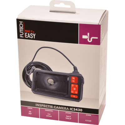 FUTECH INSPECTIECAMERA IC3430