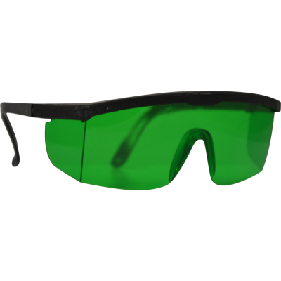 LASERBRIL GROEN 180.40