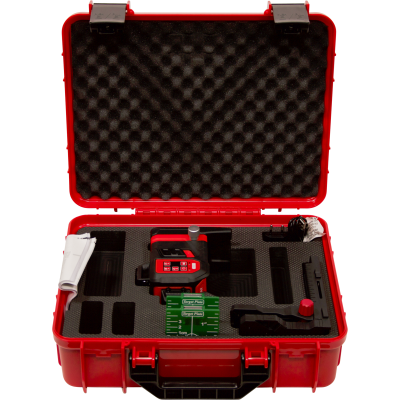 FUTECH LASER MC3D GROEN 18V MAX