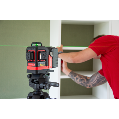FUTECH LASER MC3D GROEN 18V MAX
