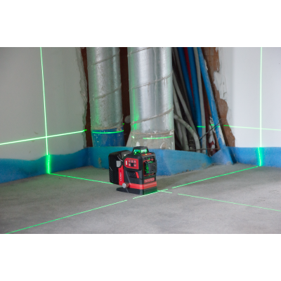 FUTECH LASER MC3D GROEN 18V MAX