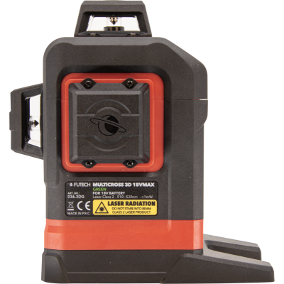 FUTECH LASER MC3D GROEN 18V MAX