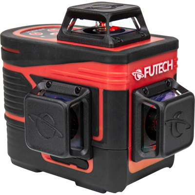 FUTECH LASER MULTICROSS MC3D ROUGE