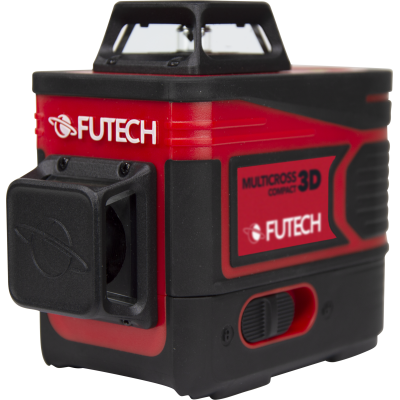 FUTECH LASER MULTICROSS MC3D ROUGE