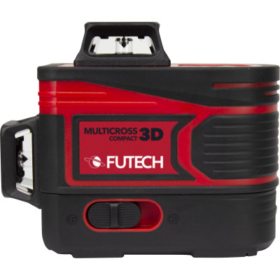 FUTECH LASER MULTICROSS MC3D ROUGE