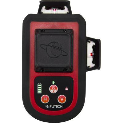 FUTECH LASER MULTICROSS MC3D ROUGE