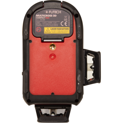 FUTECH LASER MULTICROSS MC3D ROUGE