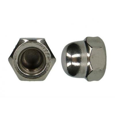 BLINDMOER M14 INOX A2 DIN 1587