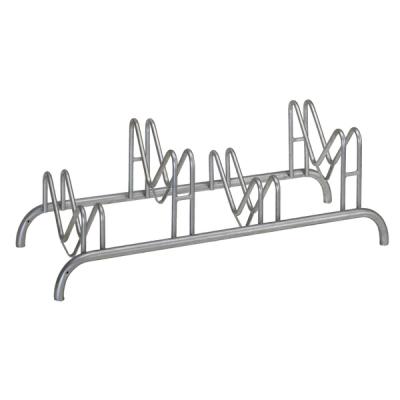 ALBERTS PORTE-VÉLOS 4 VÉLOS 692643