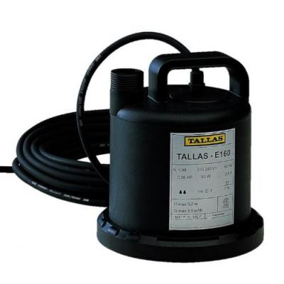 DAB DOMPELPOMP DWEILDROOG E160NA 3500L