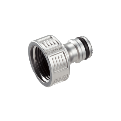 GARDENA NEZ DE ROBINET 21MM 1/2 1824020