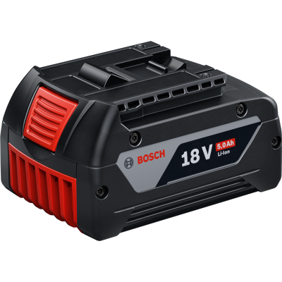BOSCH BATTERIE GBA 18V 5.0Ah