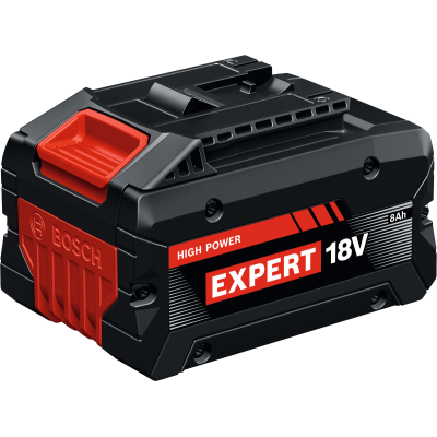 BOSCH ACCU EXBA18V-80 EXPERT 8.0AH