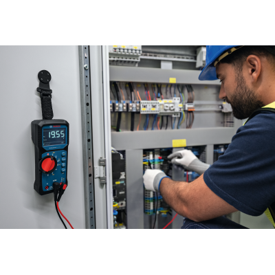 BOSCH PRO MULTIMETER GDM 600-15 TRUE RMS