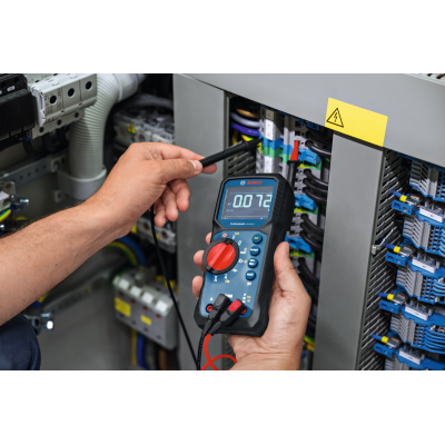 BOSCH PRO MULTIMETER GDM 600-15 TRUE RMS