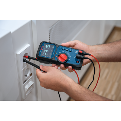 BOSCH PRO MULTIMETER GDM 600-15 TRUE RMS