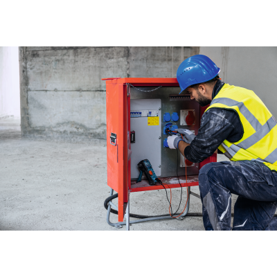 BOSCH PRO MULTIMETER GDM 600-15 TRUE RMS