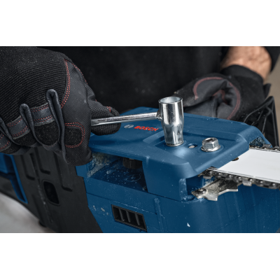 BOSCH Tronçonneuse GKE 18V-40