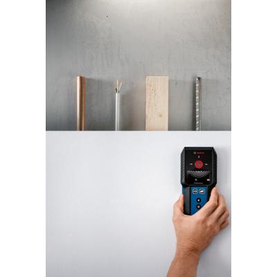 BOSCH PRO UNIVERSELE DETECTOR GMS 120-27