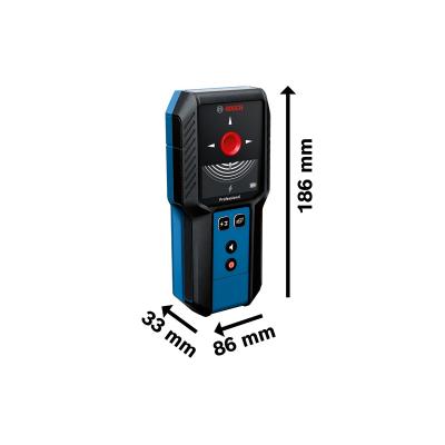 BOSCH PRO UNIVERSELE DETECTOR GMS 120-27