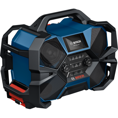 BOSCH WERFRADIO GPB 18VH-6 SRC NAAKT