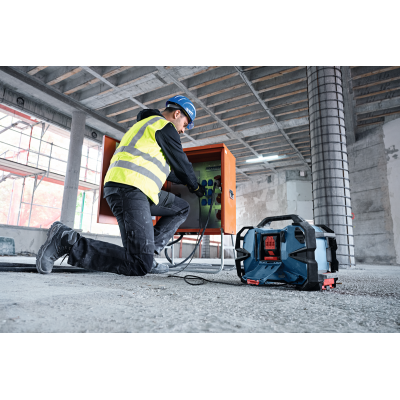 BOSCH WERFRADIO GPB 18VH-6 SRC NAAKT