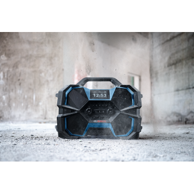 BOSCH WERFRADIO GPB 18VH-6 SRC NAAKT
