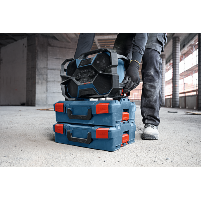 BOSCH WERFRADIO GPB 18VH-6 SRC NAAKT