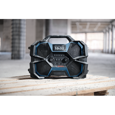 BOSCH WERFRADIO GPB 18VH-6 SRC NAAKT