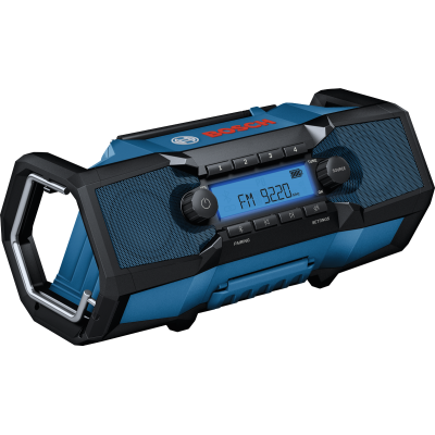 BOSCH WERFRADIO GPB 18V-3SC