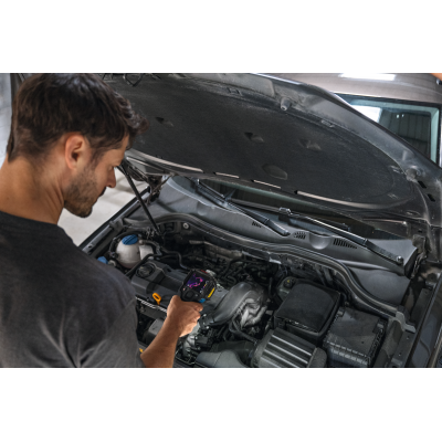 BOSCH PRO INFRAROODCAMERA GTC 12V-450-13