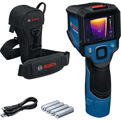 BOSCH PRO INFRAROODCAMERA GTC 12V-450-13