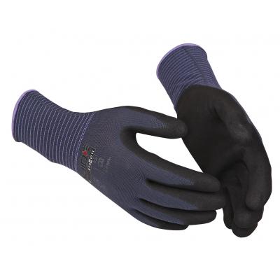 HANDSCHOENEN GUIDE 581 NITRIL COATING 10