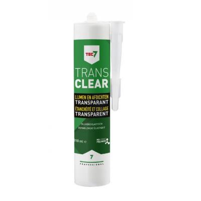 TEC7 TRANSPARANT CLEAR 310ML