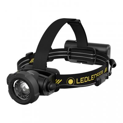 LEDLENSER H15R PRO HOOFDLAMP OPLAADBAAR 3000L