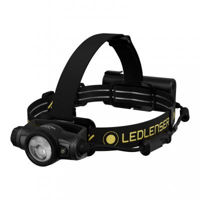LEDLENSER H19R PRO HOOFDLAMP OPLAADBAAR 3800L