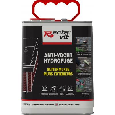 RECTAVIT ANTI-VOCHT BUITENMUUR 5L