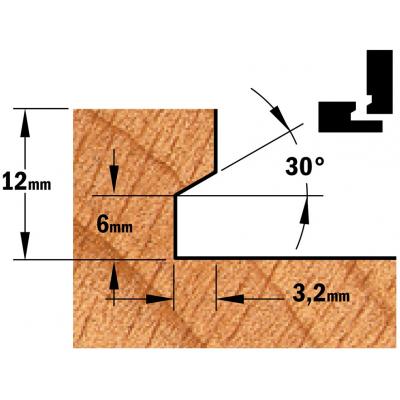 FREES HM 8MM. D=51.7