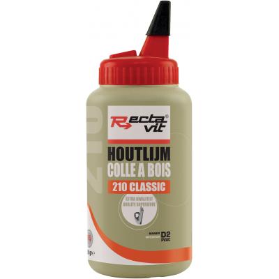 RECTAVIT HOUTLIJM 210 CLASSIC D2 750GR.