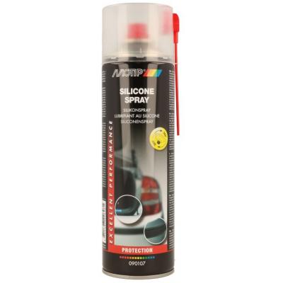 MOTIP SILICONENSPRAY 500ML