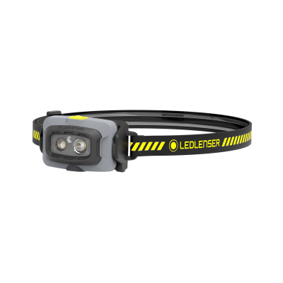 LEDLENSER HF4R WORK HOOFDLAMP