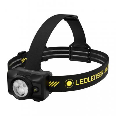 LEDLENSER HF6R PRO HOOFDLAMP OPLAADBAAR 900L