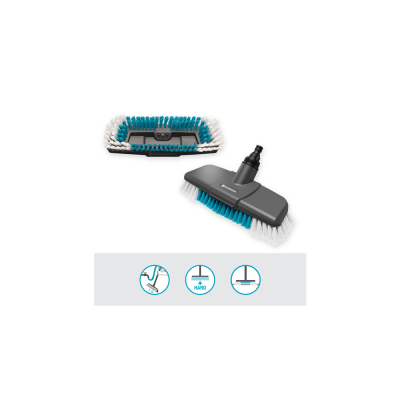 GARDENA CLEANSYSTEM Brosse de lavage dure