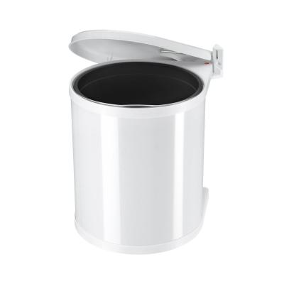 HAILO INBOUWVUILBAK 36X29X29 INOX 15L