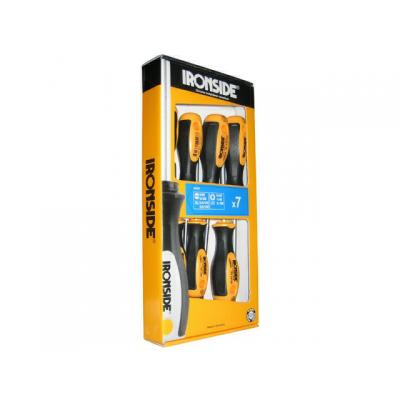 SET 7 TOURNEVIS SL/PZ - LAME RONDE IR120